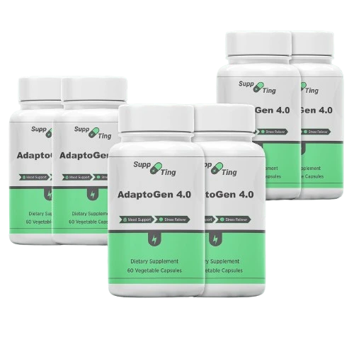 What is AdaptoGen 4.0?