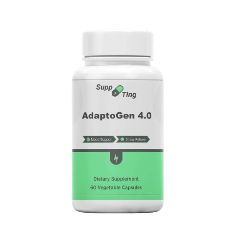 AdaptoGen Limited Time Offer 